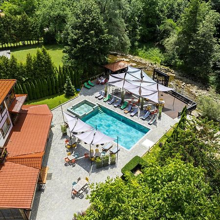 Guest House Valevtsi Esterno foto