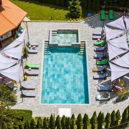 Guest House Valevtsi Esterno foto