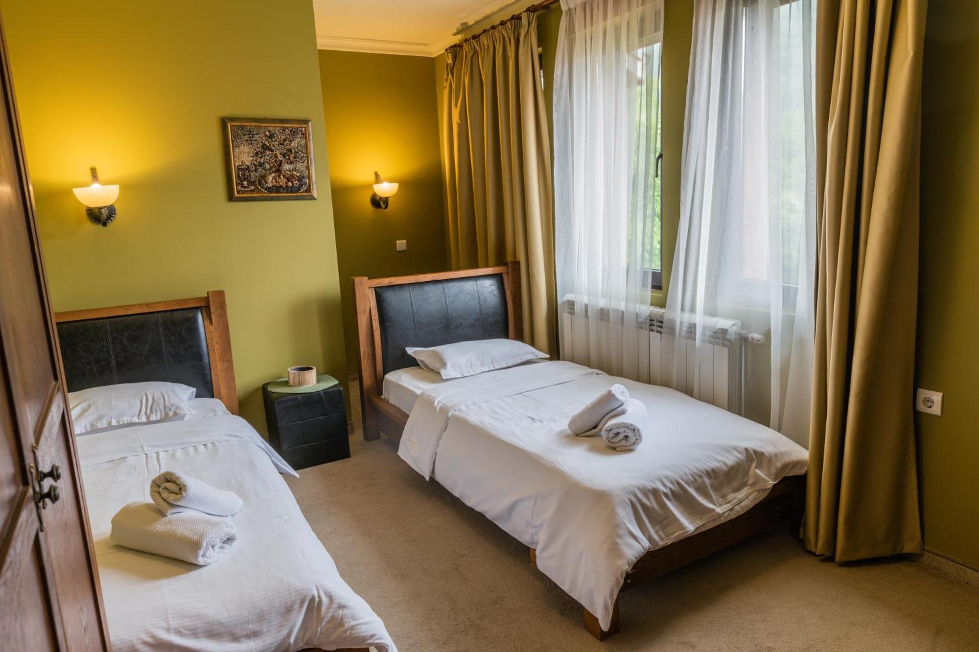 Guest House Valevtsi Esterno foto