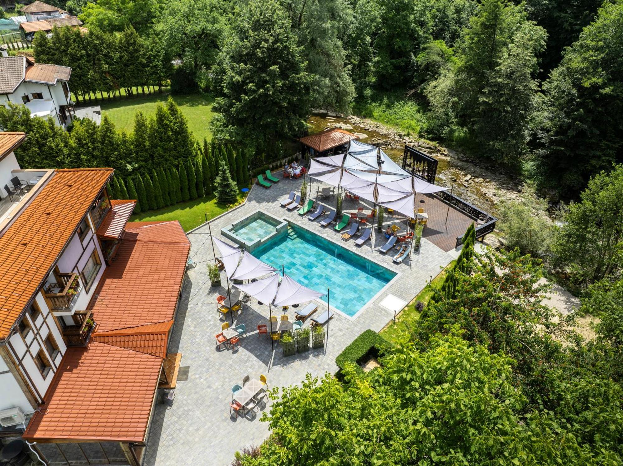 Guest House Valevtsi Esterno foto